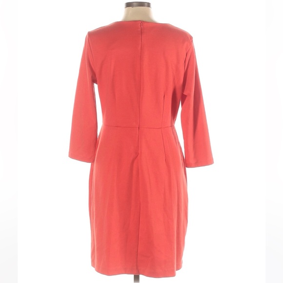Old Navy Melon color dress size large - Picture 2 of 2
